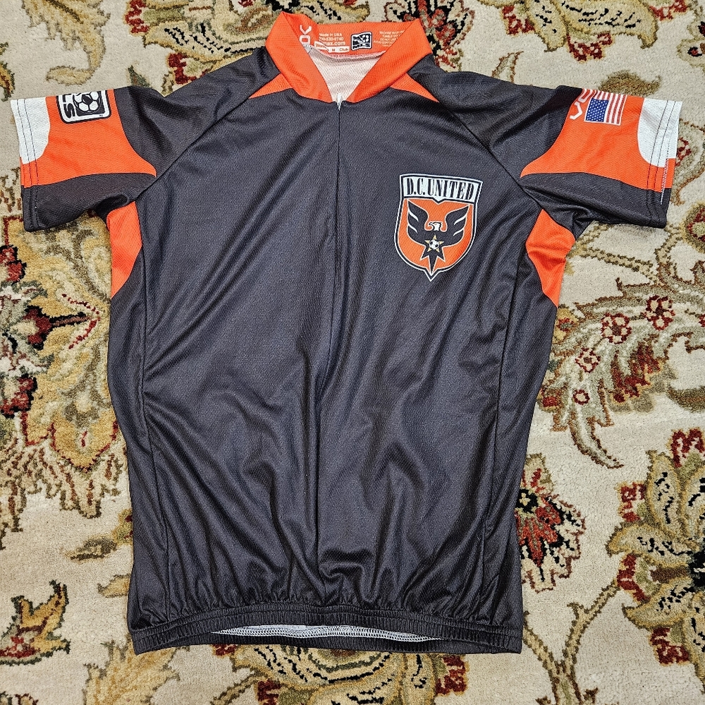 Vomax women's cycling jersey